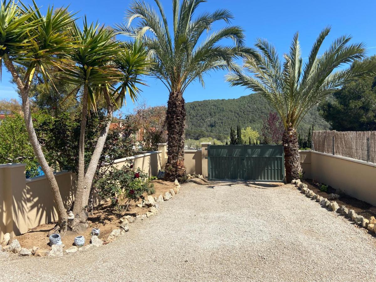 Raco Del Garraf Ca La Matilde House Bbq And Pool Villa Olivella Luaran gambar