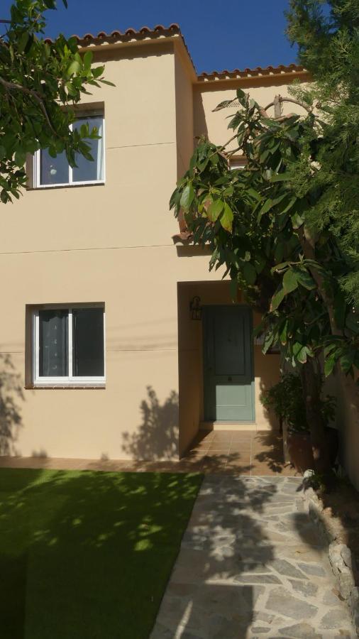 Raco Del Garraf Ca La Matilde House Bbq And Pool Villa Olivella Luaran gambar