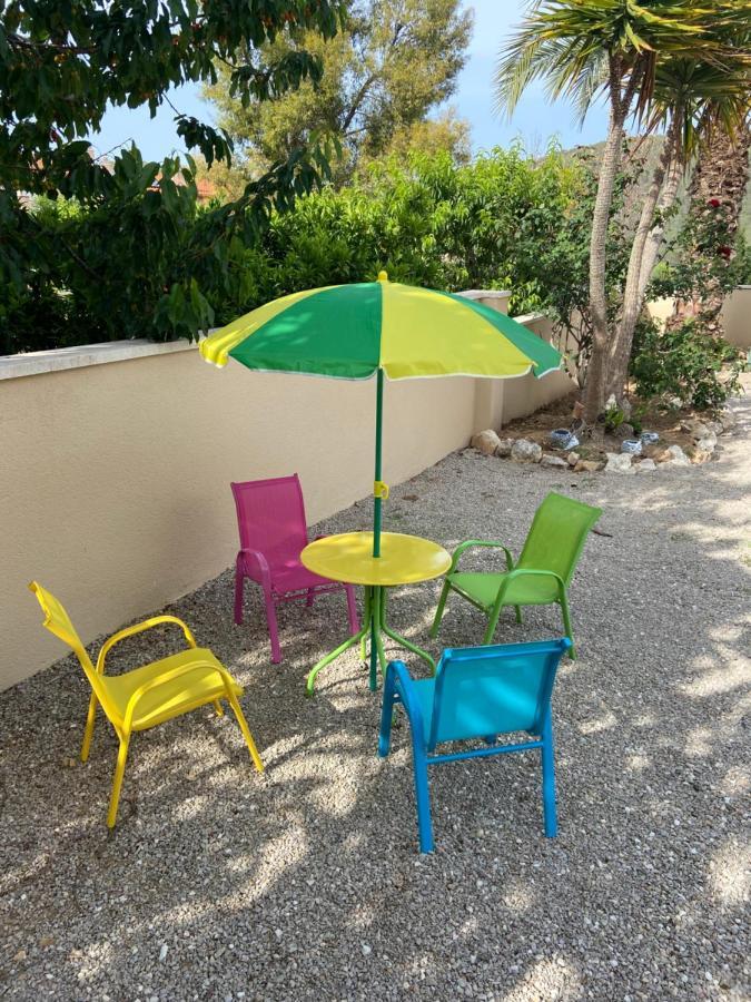 Raco Del Garraf Ca La Matilde House Bbq And Pool Villa Olivella Luaran gambar
