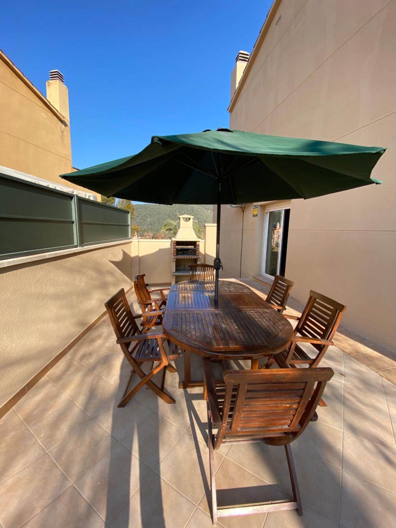 Raco Del Garraf Ca La Matilde House Bbq And Pool Villa Olivella Luaran gambar