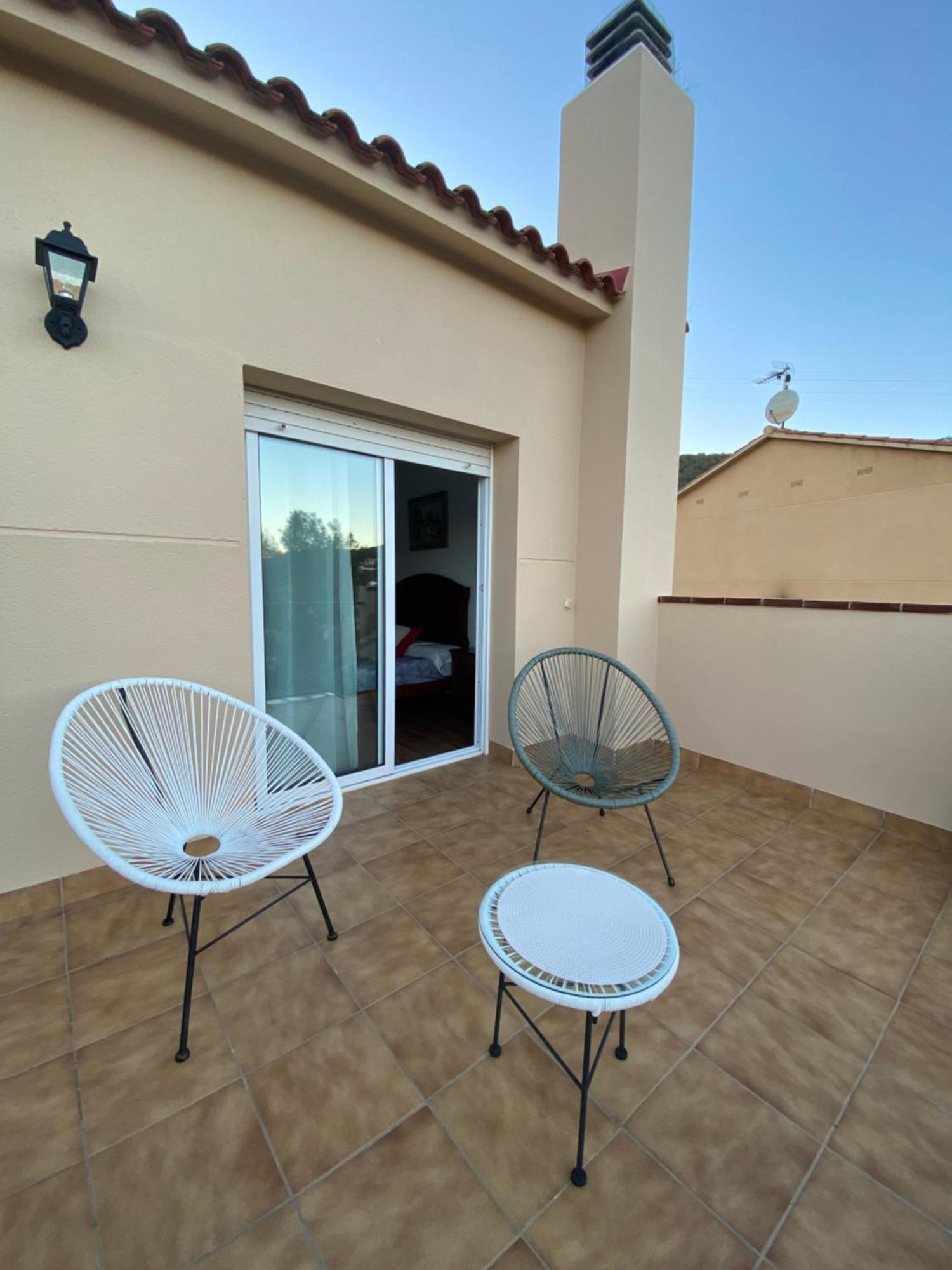 Raco Del Garraf Ca La Matilde House Bbq And Pool Villa Olivella Luaran gambar