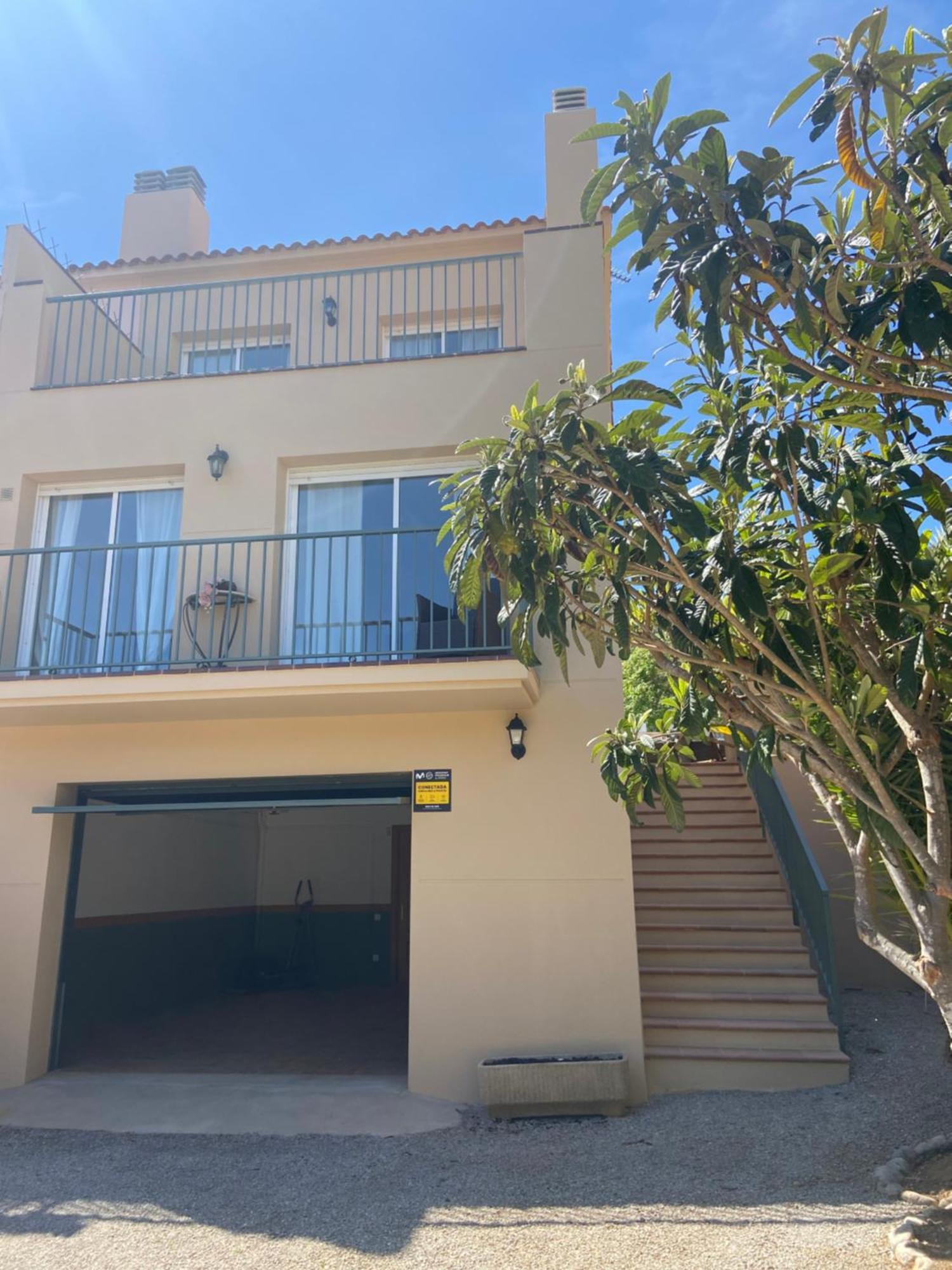 Raco Del Garraf Ca La Matilde House Bbq And Pool Villa Olivella Luaran gambar