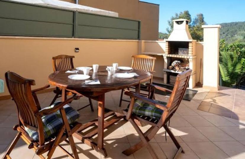 Raco Del Garraf Ca La Matilde House Bbq And Pool Villa Olivella Luaran gambar